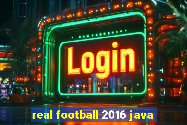 real football 2016 java